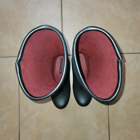 Tommy Hilfiger Rain Boots - Picture 8 of 10